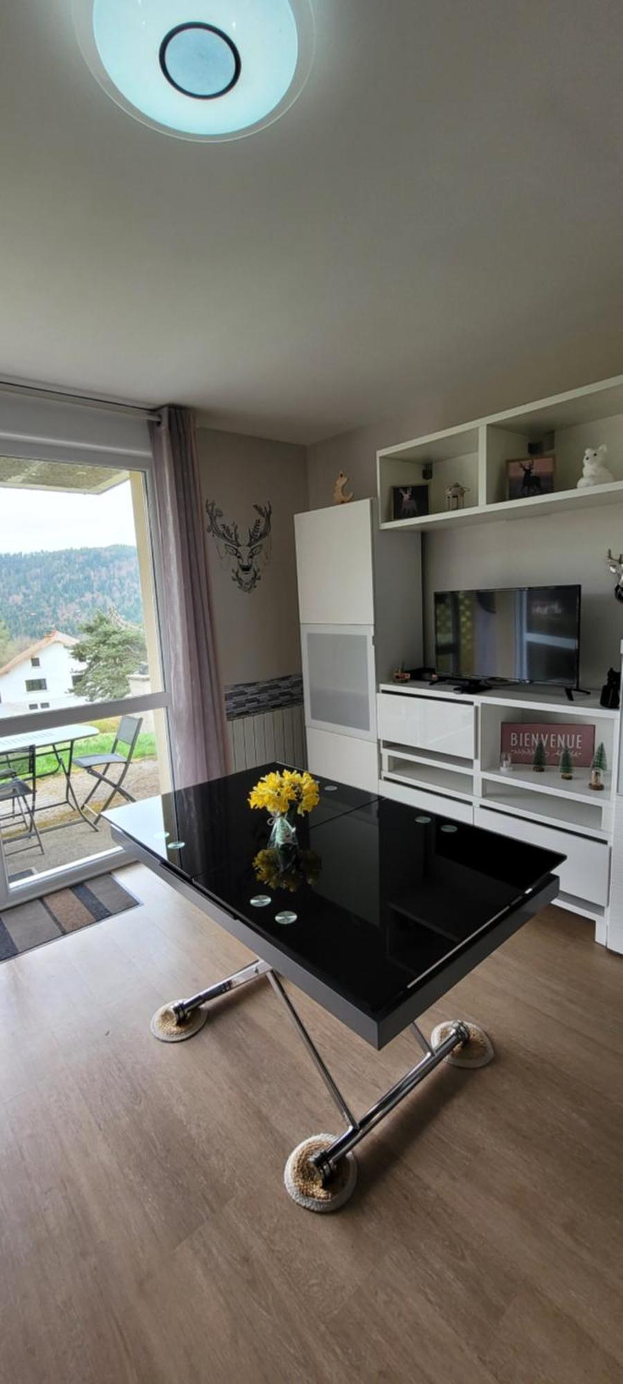 Le Petit Sapin Apartment Xonrupt-Longemer Exterior photo